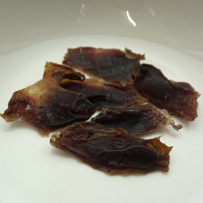【贅沢なひと口】愛犬が夢中になる!素材の旨みが凝縮した手作りささみ&豚耳&砂肝ジャーキーセットS
