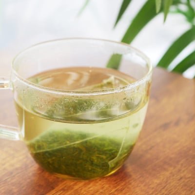 八女茶ティーバッグ3袋セット(那珂川市)
