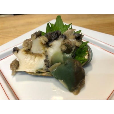 極冷海鮮3点セット(刻みあわび・煮あわび・生シラス)