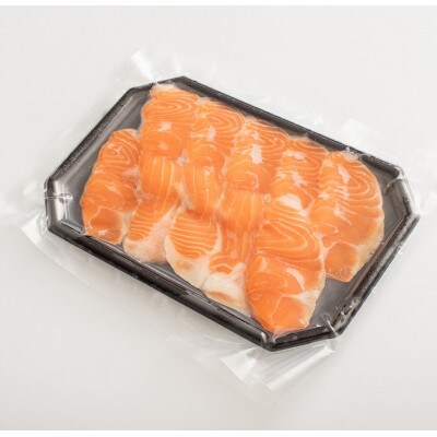 極冷富士山サーモンスライス10切×3p