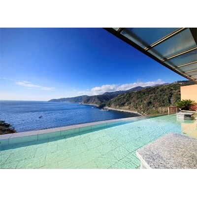 「DHCプロデュース」赤沢日帰り温泉館ペアチケット&「花の部屋」での「アロママッサージ」2名様分
