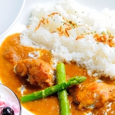 伊豆高原ケニーズハウスのチキンカレー(レトルト230g×5食)
