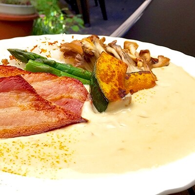 伊豆高原ケニーズハウスの白いカレー(200g×6食)