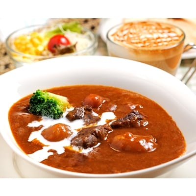 伊豆高原ケニーズハウスのビーフシチュー(レトルト280g×2食)