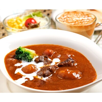 伊豆高原ケニーズハウスのビーフシチュー(レトルト280g×6食)