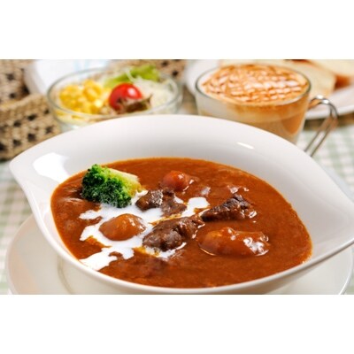 伊豆高原ケニーズハウスのビーフシチュー(レトルト280g×40食)