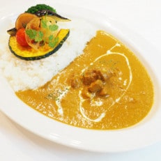 伊豆高原ケニーズハウスのバターチキンカレー(レトルト210g×6食)