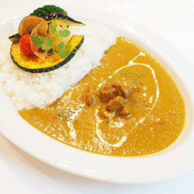 伊豆高原ケニーズハウスのバターチキンカレー(レトルト210g×8食)