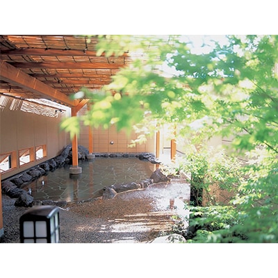 伊東園ホテル・伊東園ホテル別館・伊東園ホテル松川館　ご宿泊券1泊2日2食付き(1名様分:GAタイプ)