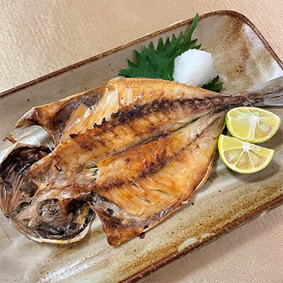 2023年3月発送開始『定期便』金目鯛姿煮500g×2p・長崎あじ天日干し干物×6pセット全12回