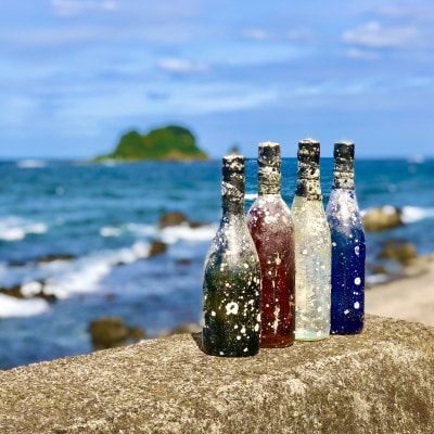 純米吟醸潜酔酒(海底熟成日本酒)