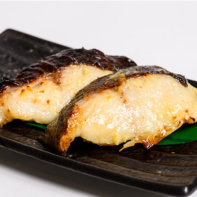 ≪厚切り銀だらが10切≫ 銀だらのみそ漬10切入