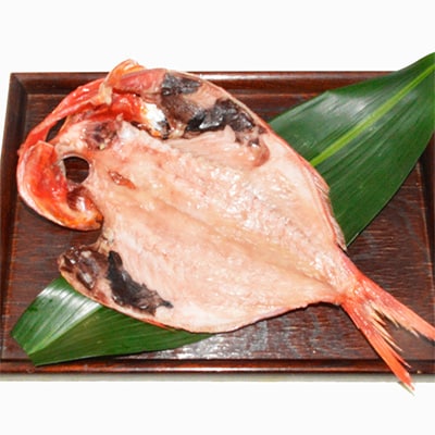 干物セット【金目鯛2枚セット】高級魚金目の干物2枚セット 伊豆・伊東の干物詰め合わせ