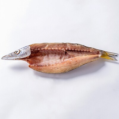 干物6枚セット【平蔵セット4】　特金目鯛2枚・特本かます　伊豆のひもの詰め合わせ　静岡県伊東市