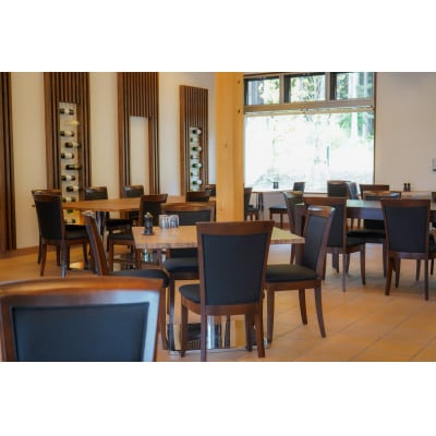 静岡県伊東市【奏の森リゾート】STEAK HOUSE AGED　熟成肉堪能コース　ペアお食事券