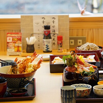 静岡県伊東市【奏の森リゾート】奏の森Resortsの和食遥でも使える商品券15,000円分