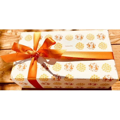 ギフトセット:伊豆産レモンのドライフルーツのハチミツ漬けと胡桃のハチミツキャラメリゼのセット