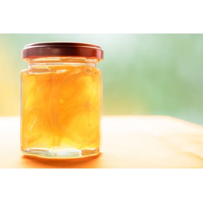 伊豆産レモンのドライフルーツのハチミツ漬け