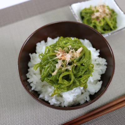 旬ゆで切り めかぶ 120g×10袋 計1.2kg 冷凍[56500358_1]