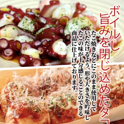 ぶつ切りたこ(全部位使用)