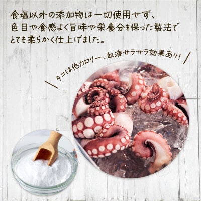 タコ[キムチ] 100g×4P[nomura012_2]