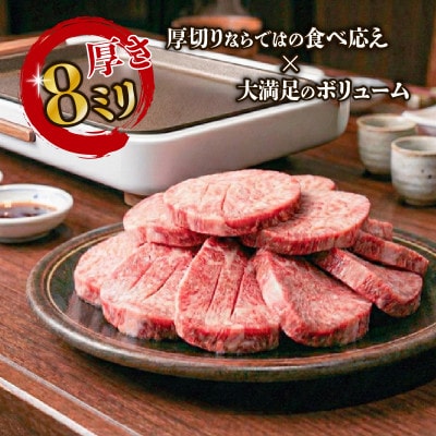 牛タン 1kg(250g×4パック)