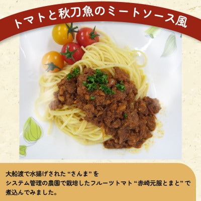 トマさんソース　ミートソース味1.2kg(300g×4缶)