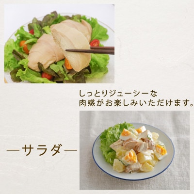 サラダチキン 3種セット計10袋