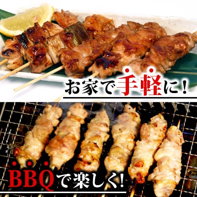 焼き鳥セット30本(焼き鳥タレ付)