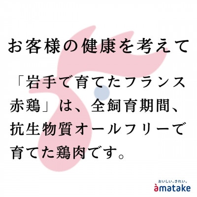 赤鶏もも角切り肉1.5kg(500g×3)