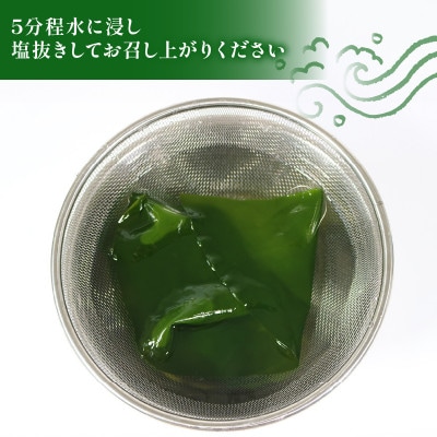 生こんぶ 500g×2袋