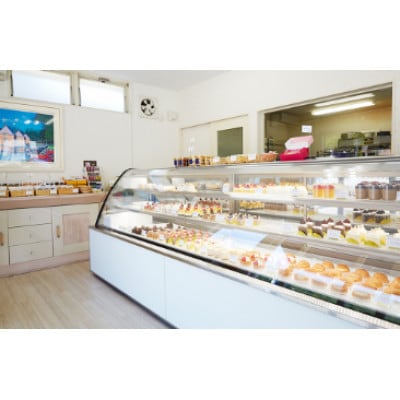 焼きドーナツ4種 11個