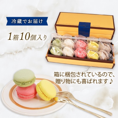 マカロン 詰め合わせ 20個(10個入り×2箱) [rorenu005]