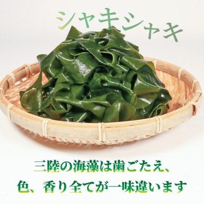 海藻セットB(わかめ/昆布/刻み昆布/茎わかめ)1kg
