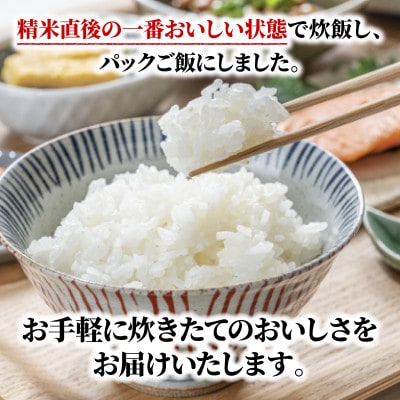 銀河のしずく パックご飯12食