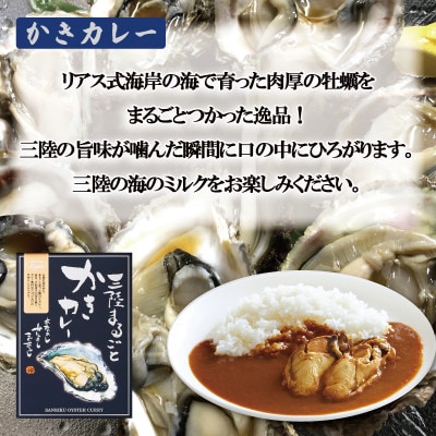 レトルトカレー 3種セット(牡蠣/鮑/ホタテ)[kojika002_1]