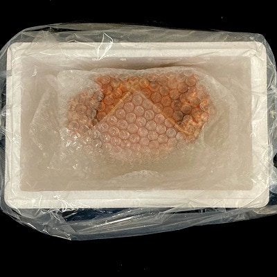 【年内配送可○】ボイル毛がに500g×1尾 A-42114