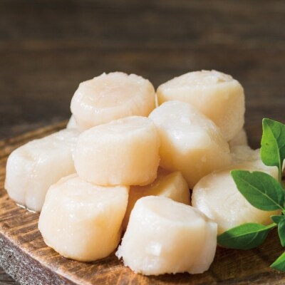 【年内配送可○】＼漁業者応援品/刺身用ほたて1.2kg B-16054