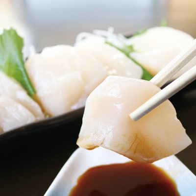 【年内配送可○】＼漁業者応援品/★ホタテ貝柱1kg(500g×2P) A-32027