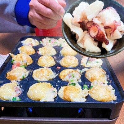 【年内配送可○】★たこ焼き用カットたこ A-45004