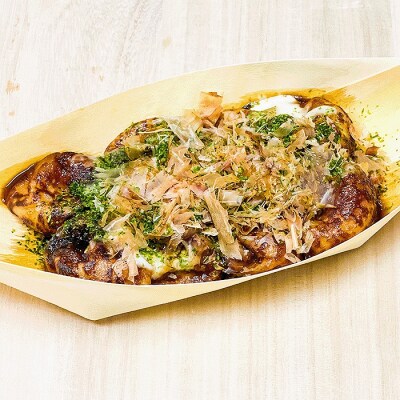 【年内配送可○】★たこ焼き用カットたこ A-45004