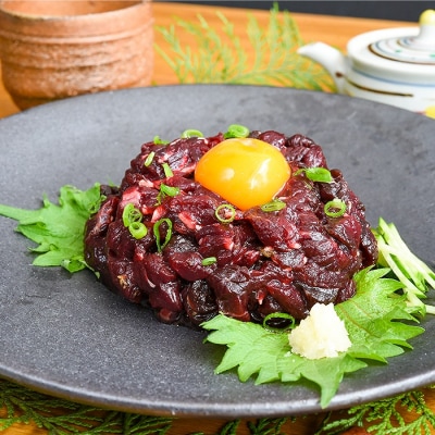 【年内配送可○】★生クジラ肉(刺身用) B-45007