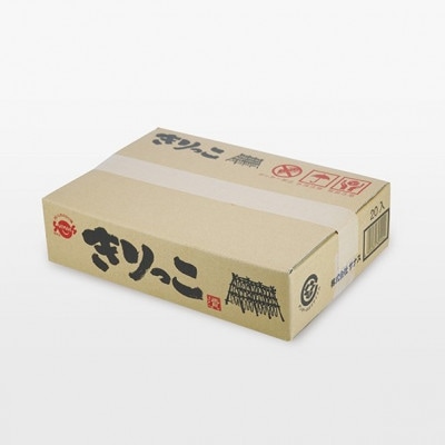 切っているから手間いらず 干したくあん きりっこ しそ風味 単箱 (60g×20袋入)