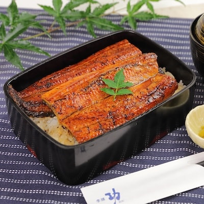 うなぎの蒲焼き