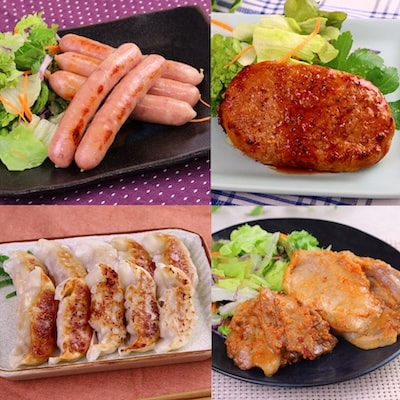 かごしま黒豚さつま豪華バラエティセット