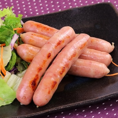 「かごしま黒豚さつま」ウィンナー1.2kg