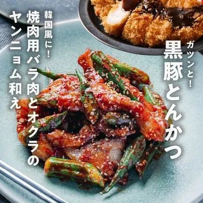 【発送月固定定期便】かごしま黒豚スライス定期便全12回