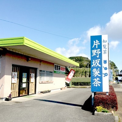 特選知覧茶5本ギフト