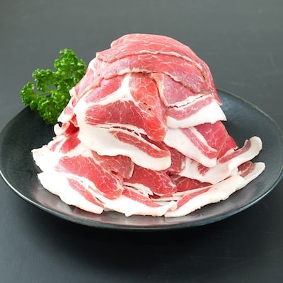 かごしま黒豚しゃぶしゃぶセット(鍋つゆ付き)