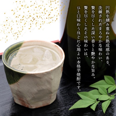 【のし付き・お中元】焼酎 「別撰熟成 桜島」750ml×2本